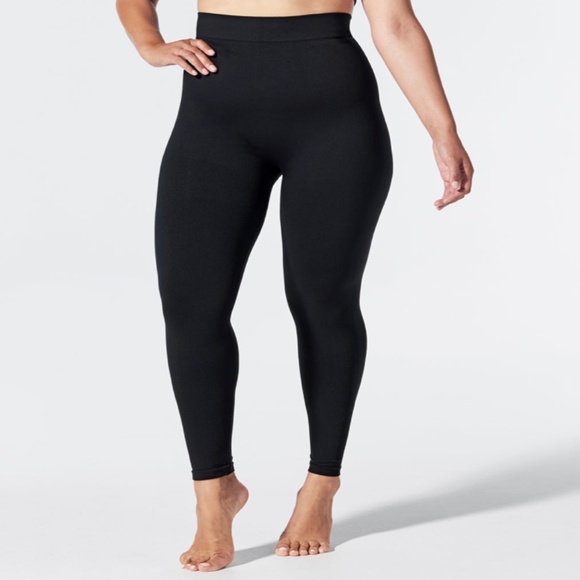 BLANQI® EVERYDAY™ HIGHWAIST POSTPARTUM + NURSING SUPPORT LEGGINGS - Picture 2 of 3